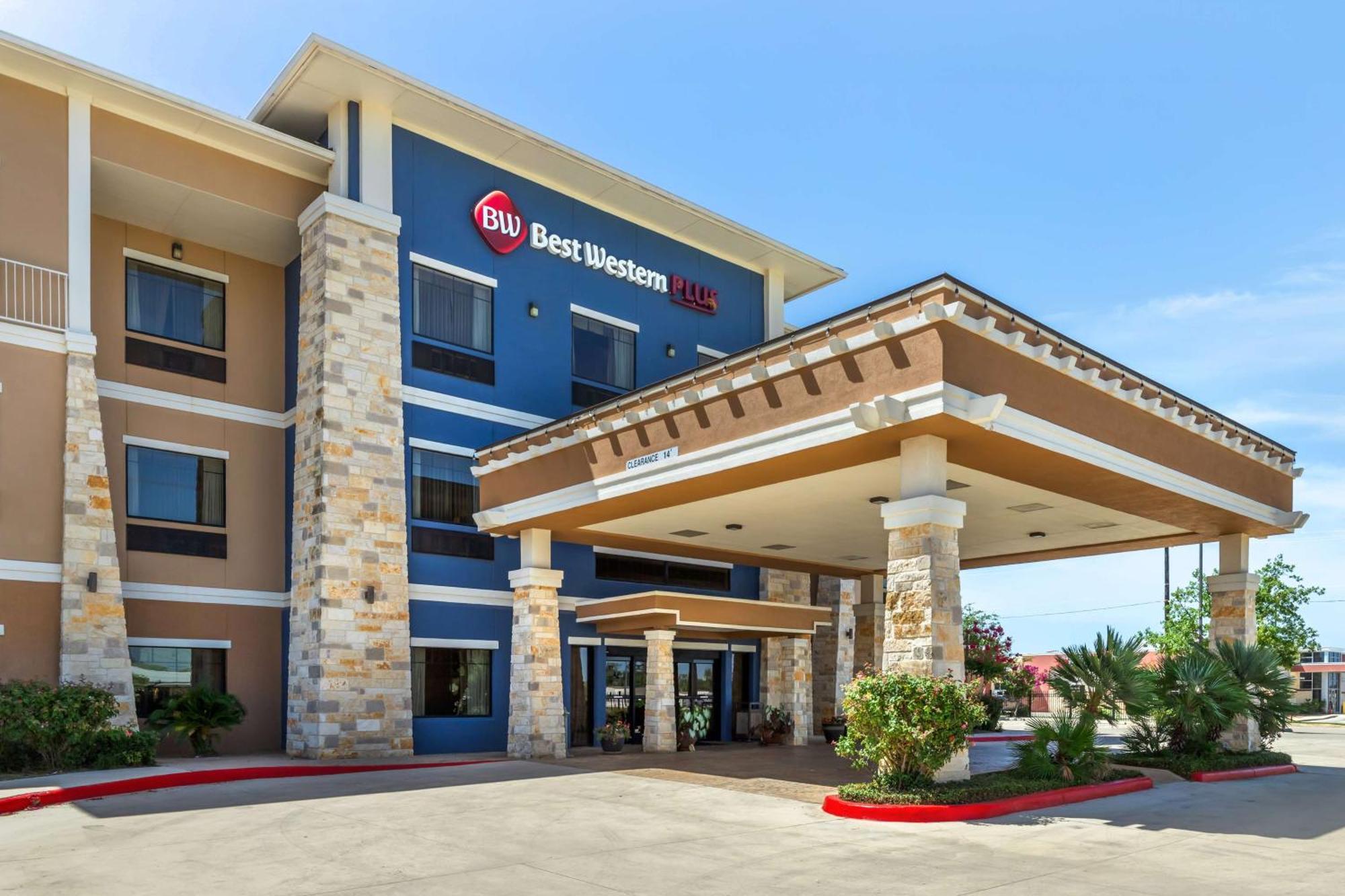 Best Western Plus Lytle Inn And Suites Exterior foto